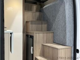 CARADO CV 541 Fiat 140PS Automat