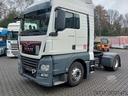 MAN TGX 18.460 XLX-Broken Engine-INTARDER