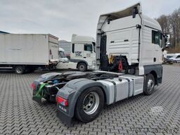 MAN TGX 18.460 XLX-Broken Engine-INTARDER