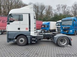 MAN TGX 18.460 XLX-Broken Engine-INTARDER