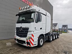 Mercedes-Benz Actros 4163 8x4/10x4 Titan Andockachse 180 Ton ...