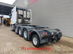Mercedes-Benz Actros 4163 8x4/10x4 Titan Andockachse 180 Ton ...