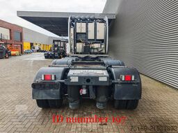 Mercedes-Benz Actros 4163 8x4/10x4 Titan Andockachse 180 Ton ...