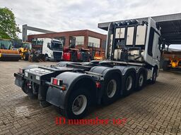 Mercedes-Benz Actros 4163 8x4/10x4 Titan Andockachse 180 Ton ...