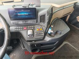 Mercedes-Benz Actros 4163 8x4/10x4 Titan Andockachse 180 Ton ...