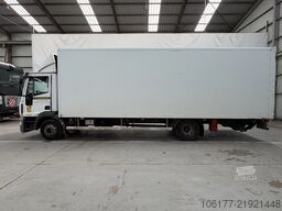 Iveco EuroCargo 120 E22 MANUAL