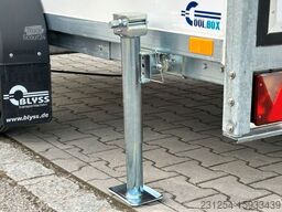 BLYSS FK1325HL Kühlkoffer 250x150x180cm 1300kgGG