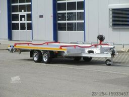 BLYSS Silverstone Autotransporter 410x209x5cm 2700kgGG