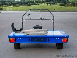 BLYSS AKTION!Motocamp Motorradanhänger 200x100cm 750kg