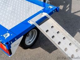 BLYSS AKTION!Motocamp Motorradanhänger 200x100cm 750kg