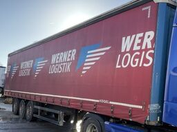 KöGEL SCHIEBEPLANE, SCHIEBEVERDECK