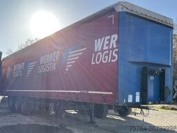 KöGEL SCHIEBEPLANE, SCHIEBEVERDECK