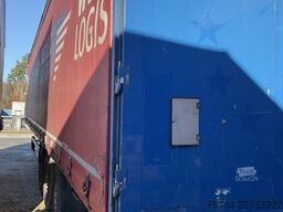 KöGEL SCHIEBEPLANE, SCHIEBEVERDECK