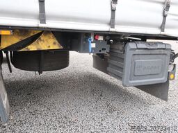 Krone SDP 27 Palettenkasten Liftachse Getränke