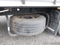 Krone SDP 27 Palettenkasten Liftachse Getränke