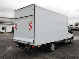 Ford Transit Koffer L4 LBW Klima Doppelbeifahrer