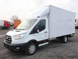 Ford Transit Koffer L4 LBW Klima Doppelbeifahrer