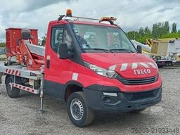 Iveco Daily Multitel MX170 - 17m - 200 kg