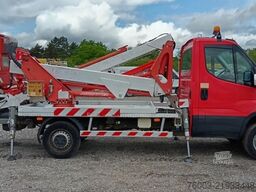 Iveco Daily Multitel MX170 - 17m - 200 kg