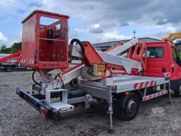 Iveco Daily Multitel MX170 - 17m - 200 kg