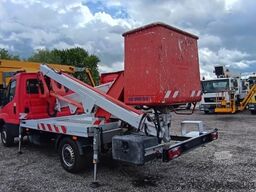 Iveco Daily Multitel MX170 - 17m - 200 kg