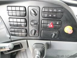 MERCEDES-BENZ 2532 L Actros 6x2, Medium X2EC23, Zöller 321
