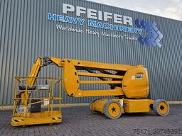 Manitou 150AETJ Compact As-Is, Electric, 15m Working Heigh