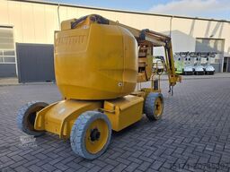 Manitou 150AETJ Compact As-Is, Electric, 15m Working Heigh