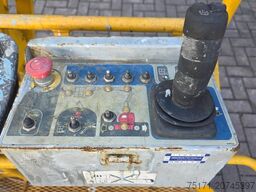 Manitou 150AETJ Compact As-Is, Electric, 15m Working Heigh