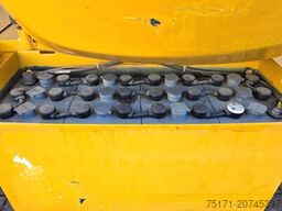 Manitou 150AETJ Compact As-Is, Electric, 15m Working Heigh