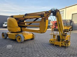 Manitou 150AETJ Compact As-Is, Electric, 15m Working Heigh