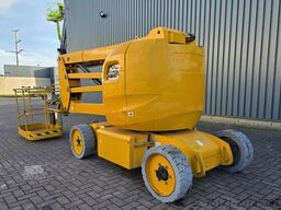 Manitou 150AETJ Compact As-Is, Electric, 15m Working Heigh