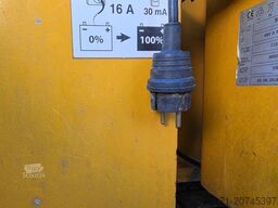 Manitou 150AETJ Compact As-Is, Electric, 15m Working Heigh