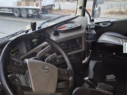 Volvo FH540 6x2 box truck w/ recently replaced clutch