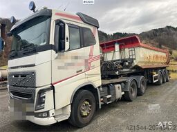Volvo fh16 6x4 w/ hydraulics