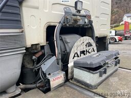 Volvo fh16 6x4 w/ hydraulics