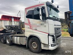 Volvo fh16 6x4 w/ hydraulics