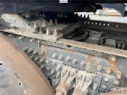 Volvo fh16 6x4 w/ hydraulics