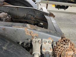 Volvo fh16 6x4 w/ hydraulics