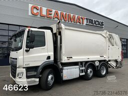 DAF FAG CF 290 Euro 6 Geesink 17m³ Just 184.123 km!