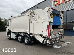 DAF FAG CF 290 Euro 6 Geesink 17m³ Just 184.123 km!