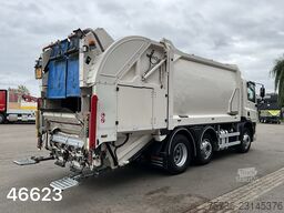 DAF FAG CF 290 Euro 6 Geesink 17m³ Just 184.123 km!