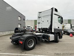 Mercedes-Benz Actros 1845 Gigaspace / Tacho V2 / Blower - PTO...