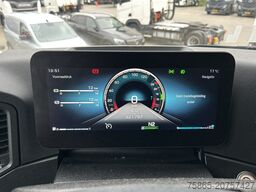 Mercedes-Benz Actros 1845 Gigaspace / Tacho V2 / Blower - PTO...