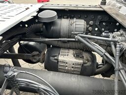 Mercedes-Benz Actros 1845 Gigaspace / Tacho V2 / Blower - PTO...