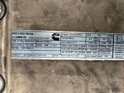 Terberg YT 182 / Cummins / Allison / 2012 / Terminal Tr...