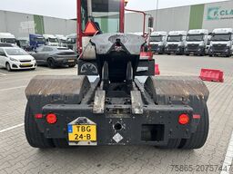 Terberg YT 182 / Cummins / Allison / 2012 / Terminal Tr...