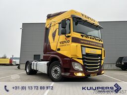 DAF XF 460 FT SC / 766 dkm / New Tacho V2 / 2 Tanks...