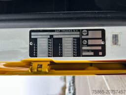 DAF XF 460 FT SC / 766 dkm / New Tacho V2 / 2 Tanks...