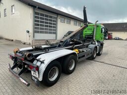 MAN TGS 35.440 8x4 BB Abroller Meiller RK 26.70L